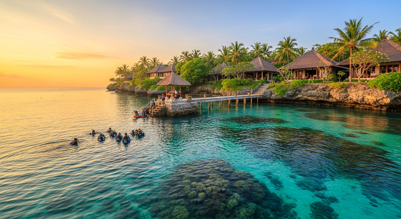 Best Time to Visit Togean Resort Bali in 2027 for Dry Weather and Clear Diving